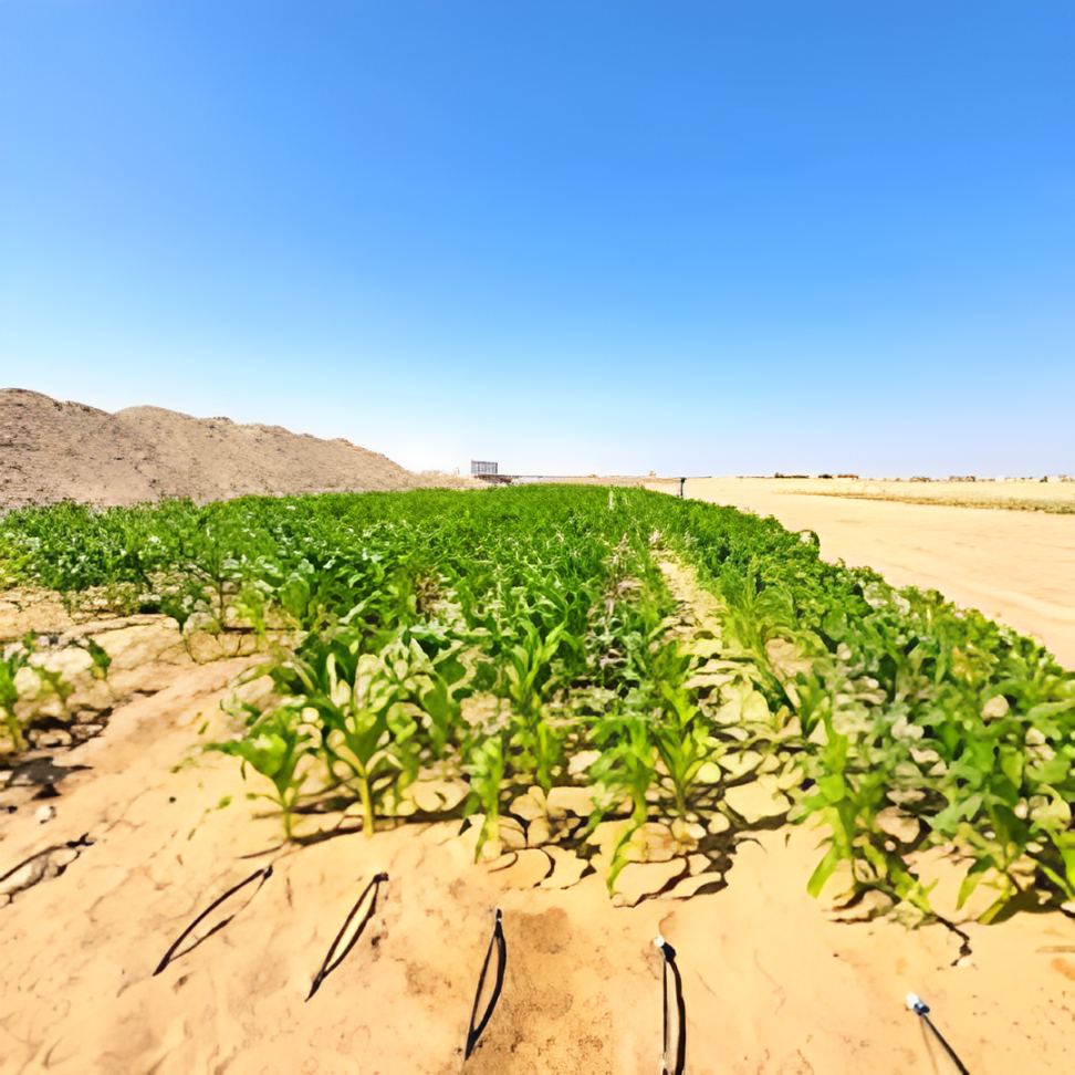 Desert Irrigation