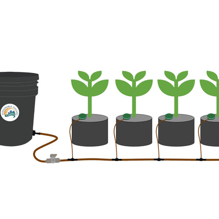 Blumat Backyard Irrigation Kit