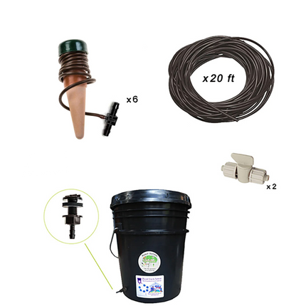 Blumat Backyard Irrigation Kit