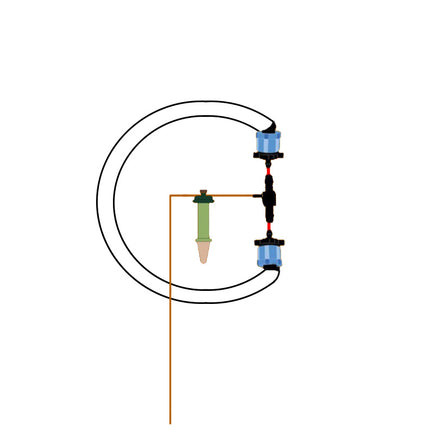 Blusoak Plant Ring 30-90 Gallon