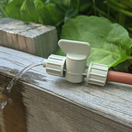 BLUMAT 8mm SHUT-OFF VALVE