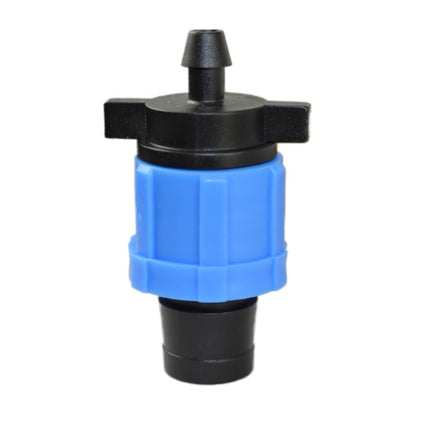 BluSoak to 8mm Barbed Adapter