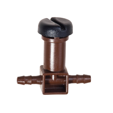 Blumat Distributor Drippers (Ten) + 2m of Drip Tube