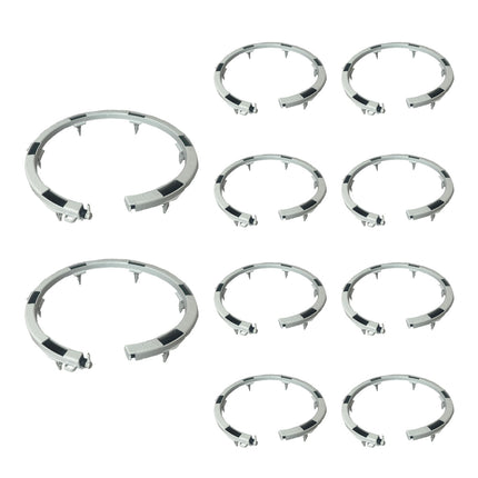 Quick-Pack 10"  Blumat Drip Rings - 10