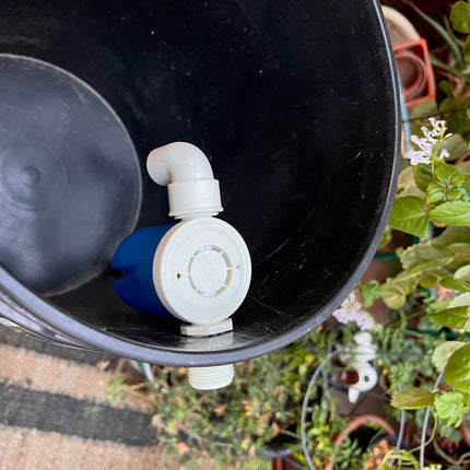 Auto fill Float Valve