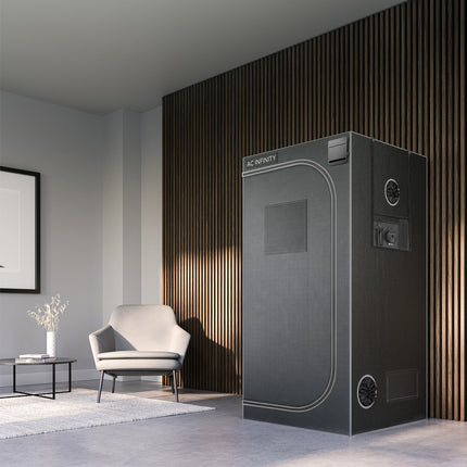 Cloudlab 894, Advance Grow Tent 8' x 4' x 6'8"