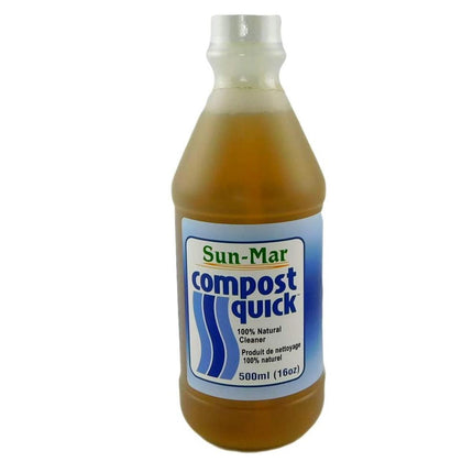 Sun-Mar Compost Quick - 16 oz.-1