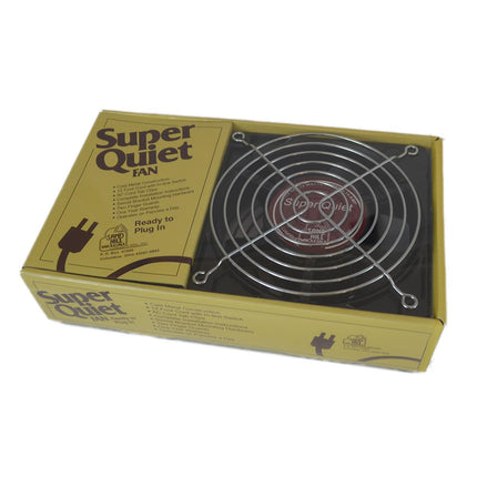 Super Quiet Fan - Improve Air circulation, Move Heat or Cold Air Throughout Home-1