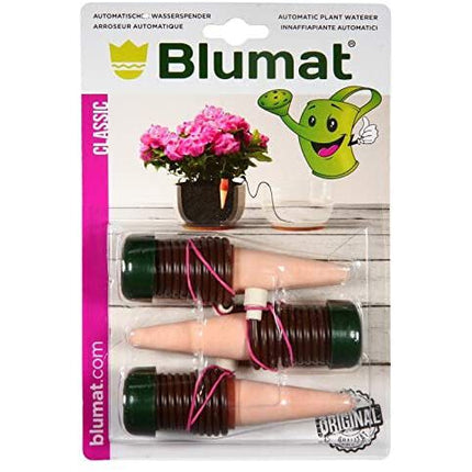 Blumat Classics - 3-pack - Automatic Plant Watering Stakes-2