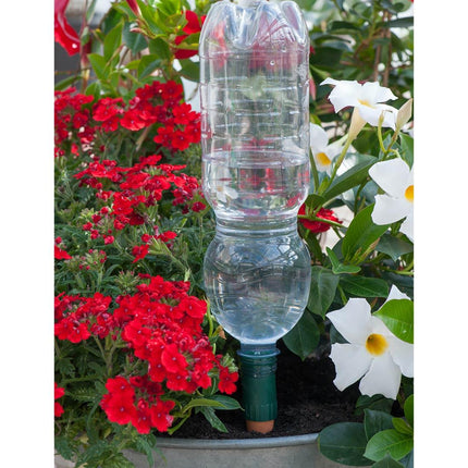 Blumat Easy Bottle Adapter Plant Watering Stake - Single Unit-4