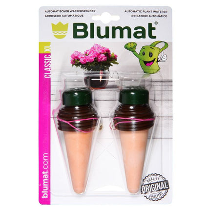 Blumat Classics XL - 2-pack - Extra-Large Automatic Plant Watering Stakes-2
