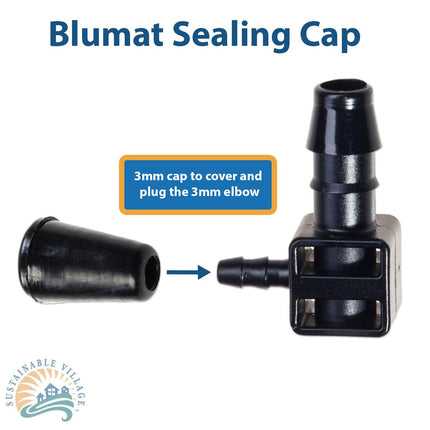 Blumat Stops, sealing caps-4
