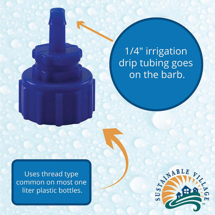 Blumat Bottle Cap Adapter-3