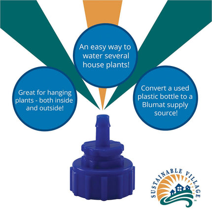 Blumat Bottle Cap Adapter-4