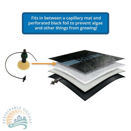 Surface Mounting Blumat-4