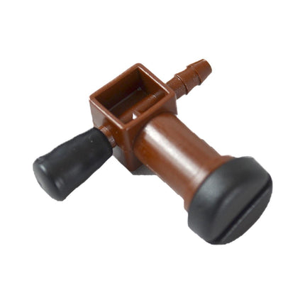 Distribution Dripper w/ End Cap-2