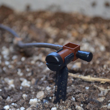 Distribution Dripper w/ End Cap-5