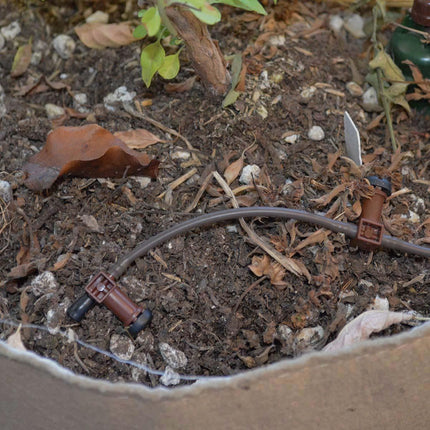 Distribution Dripper w/ End Cap-6