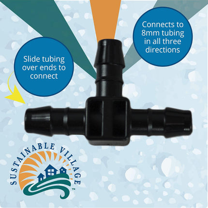 Blumat 8mm Tees - bulk-3