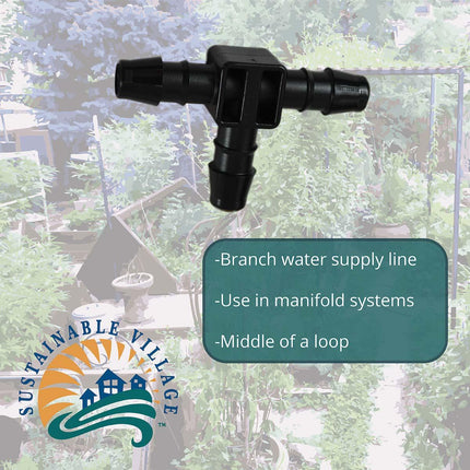 Blumat 8mm Tees - bulk-4