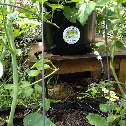 Blumat 12 Sensor Drip Irrigation Kit - Gravity Deluxe with 5 Gallon Reservoir-5