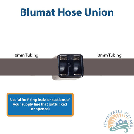 Blumat Hose Unions - Individual-3