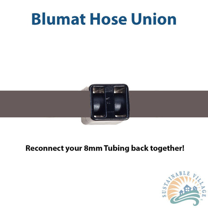 Blumat Hose Unions - Individual-4