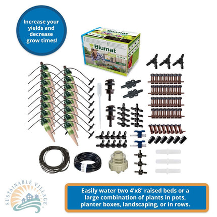 Blumat Large Hose Pressure Garden Kit-4