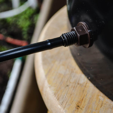 8mm BULKHEAD / Through-Hull Tank Connector-4