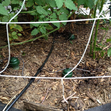 Blumat 5-Pack Starter Kit - Automatic Watering Irrigation System for up to 5 Plants