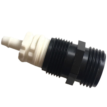 Blumat Adapter-8mm to male-3/4" hose thread