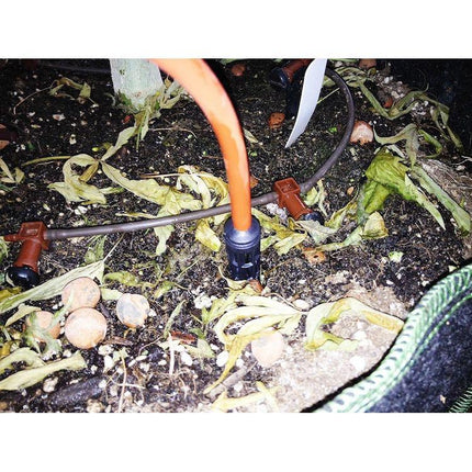 Blumat Nutrient and Flush Line