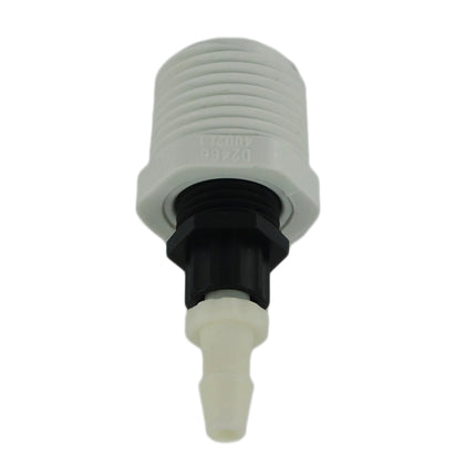 PVC Adapter 3/4" MPT to 8mm Tubing-2
