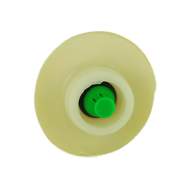 Flow Controller Circle Ring - Green (up to 50' of BluSoak)-1
