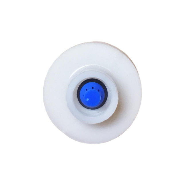 Flow Controller Circle Ring - Blue (up to 100' of BluSoak)-1