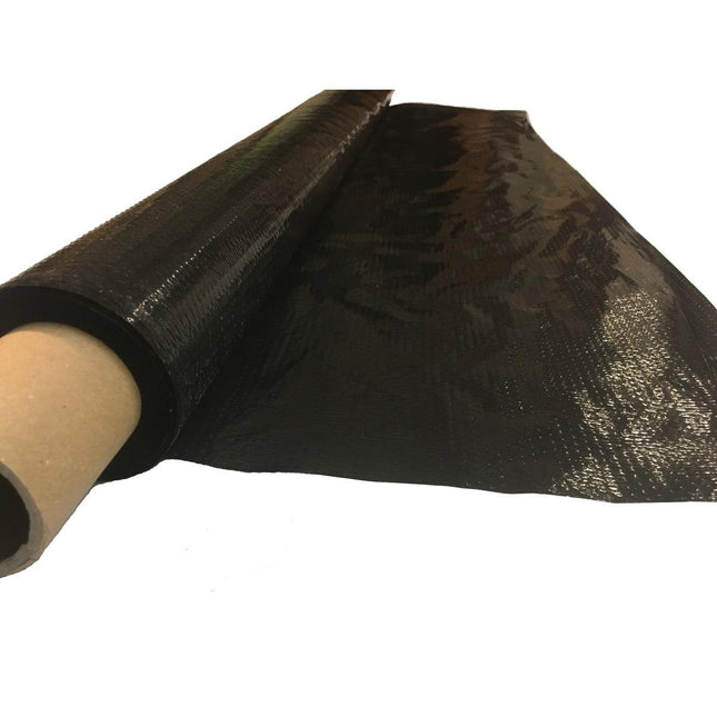 Anti-Algae Perforated Black Foil, per foot-1