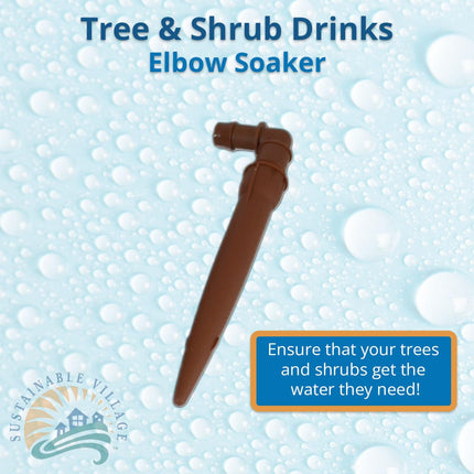 Tree & Shrub Drinks: Elbow Soaker-3