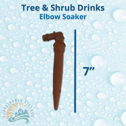 Tree & Shrub Drinks: Elbow Soaker-4
