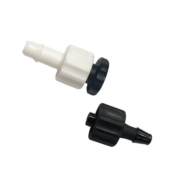 1/4" Quick Connect Fittings w/ Stop/Plug-1