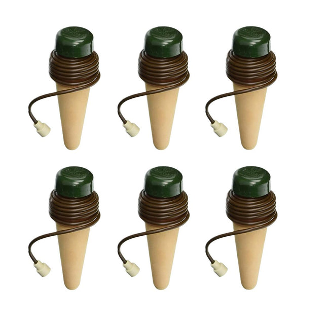 Blumat Classics XL - 6-pack - Extra-Large Automatic Plant Watering Stakes-1