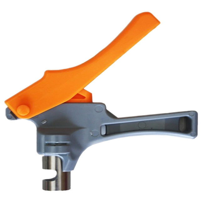 14mm Layflat Hole Punch Tool (Orange Handle)-1