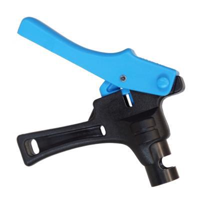 19mm Layflat Punch Tool (Blue Handle)-1