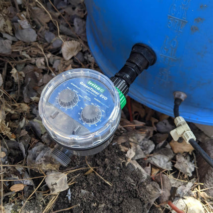 Gravity System Timer-5