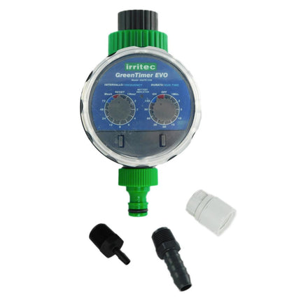 Gravity System Timer w/ Adapters-3