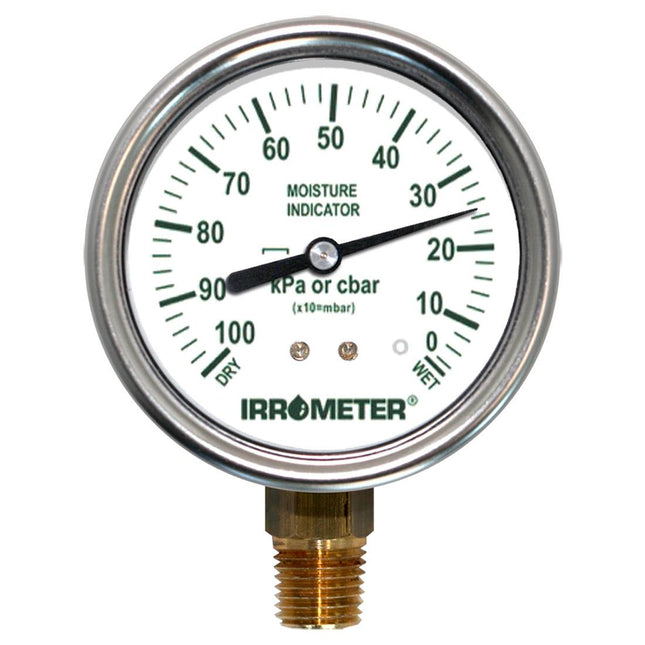 Irrometer Standard (SR) Model Vacuum Gauge-1