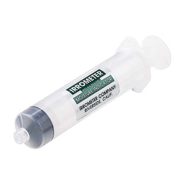 Irrometer Disposable Soil Sampling Syringe-1