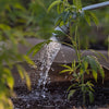Harvest Results: Blumat vs. Hand Watering
