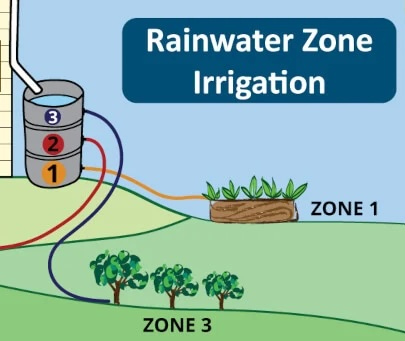 Rainwater Irrigation: How to Collect, Store, and Irrigate With Rainwater