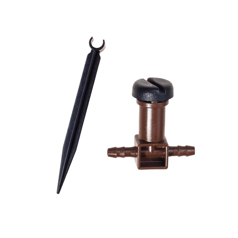 Drippers and Stakes