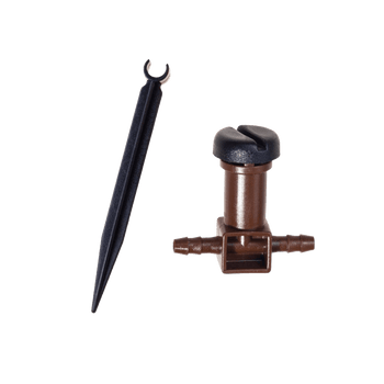 Drippers and Stakes